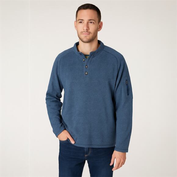 Magellan Loose Fit Adventure Wear Warm Shirt Thermal Winter Size XL - Picture 1 of 9